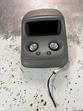 Chevy Silverado 1500 Overhead Console Light Storage 2000