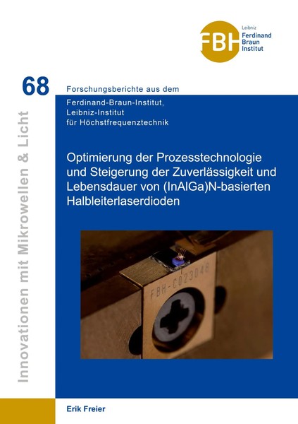 Erik Freier | Optimierung Der Prozesstechnologie Und Steigerung Der...-image