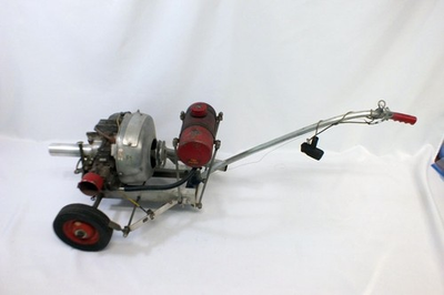 #ad Vtg 1950s 1960s Power Products Go Cart Kart Midget Car Starter 2 Stroke Engine $999.00