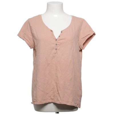 Vertbaudet, T-shirt, Größe: 46/48, Pink, Baumwolle, Einfarbig, Damen #ReS