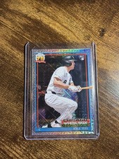 KYLE TEEL ROOKIE WHITE SOX 2026 TOPPS SERIES 1 BASEBALL SILVER PACK MOJO