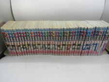 GET BACKERS Japanese Ver Complete Full Comics Manga Set Vol.1-39