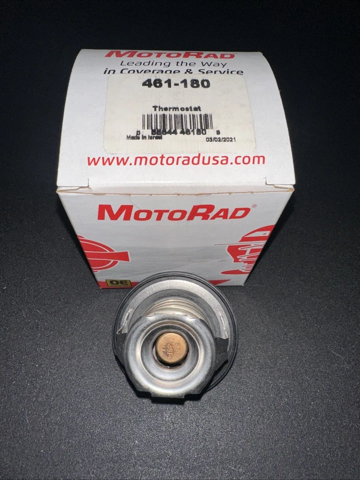 Termostato refrigerante motor MotoRad 461-180/Gates 33943 ¡¡ENVÍO GRATUITO!!! Foto 2 de 3