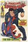 Amazing Spider-Man #73 (1969)-Marvel Comics-Man Mountain Marko-GD/VG