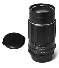 Pentax Super Takumar 135mm F3.5 M42 Screw Mount MF Lens From Japan