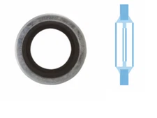 006339H Corteco sealing ring, oil drain plug