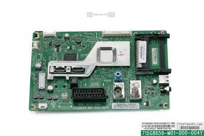 Mainboard 715G8659-M01-000-004Y / H0A0NBOAT aus Philips 32PFS4132
