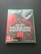 🎮XBOX🎮 ⭐COD Modern Warfare III⭐ NEUF ❤️50€ d'achats = FDP à 0€❤️ envoi suivi