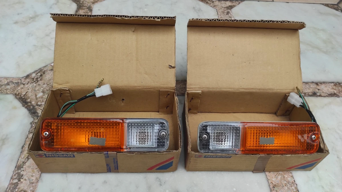 Turn Signal Lights for Datsun 510 for sale | eBay