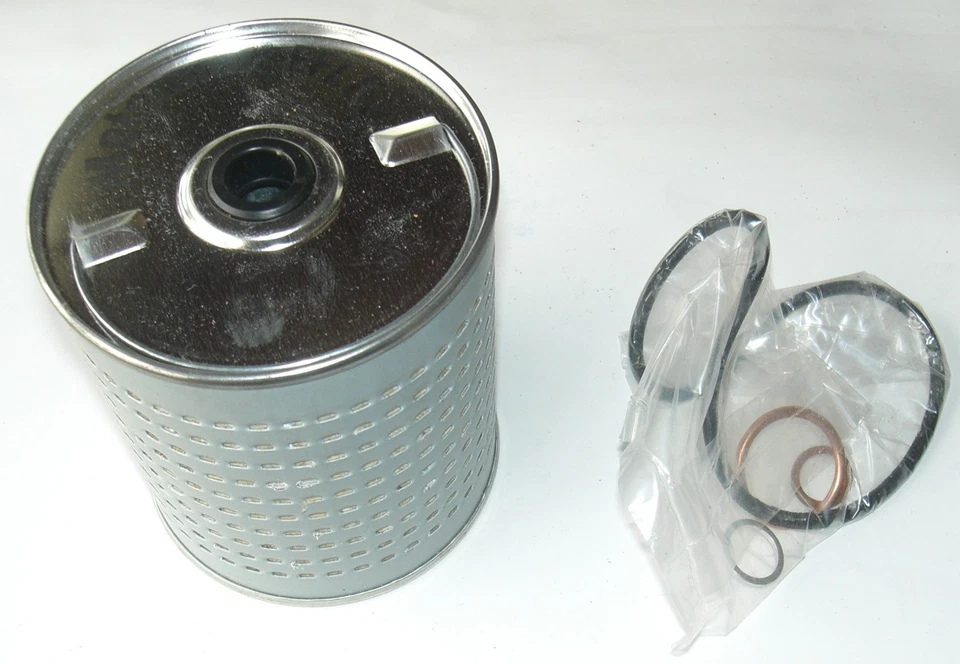 Filtre à huile Motorcraft EFL 67 pour Mercedes, Daimler-Chrysler et Seat - Photo 2/2