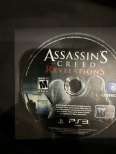 Assassin's Creed: Revelations (Sony PlayStation 3, 2011)