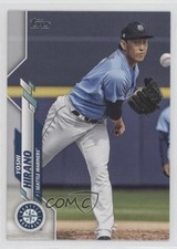 2020 Topps Update Advanced Stats 53/300 Yoshihisa Hirano Yoshi Hirano #U-167 2f9