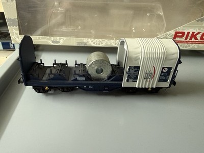Piko H0 1:87 54395 Schiebewandwagen Railion DB, Ep IV
