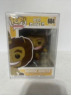 Funko Pop! Vinyl: Big Mouth Hormone Monster #684 Television Animation Figure