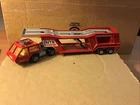 Vintage 1976 Lesney Matchbox Superkings K-10 Auto Transport Car Transporter, EUC