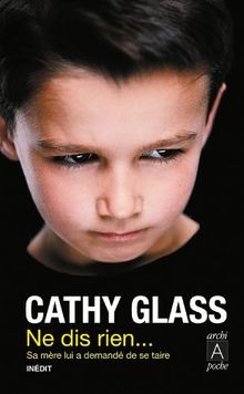 Ne dis rien... von Glass, Cathy | Buch | Zustand gut