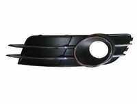 Gitter StoßStange Vorne Links FÜR Audi A6 2011-2013 M/Nebel M/Verchr. Profil