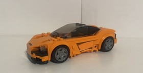 Lego set Speed Champions 75880 McLaren 720S 100% COMPLETE
