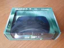 Steinberg Midex 3 USB MIDI Interface, 1 Einga...