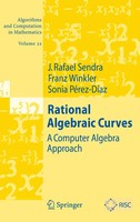 J. Rafael Sendra (U. A.) | Rational Algebraic Curves | Taschenbuch | Englisch