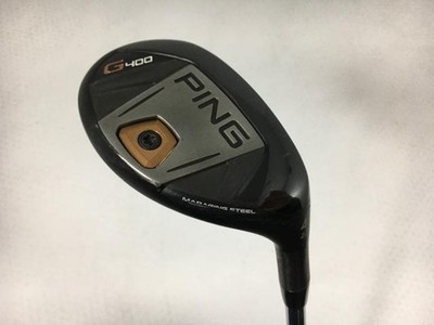 Ping G400 Hybrid U4 NSPRO MODUS3 TOUR120 (X) #419 Golf Clubs