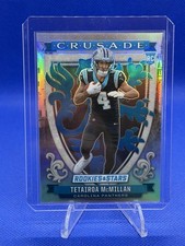 2025 Panini Rookies & Stars - Crusade Tetairoa McMillan #6 Silver (RC)