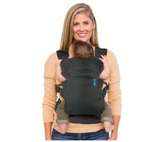 4-in-1 Light & Airy Convertible Baby Carrier - Breathable, Lumbar Support