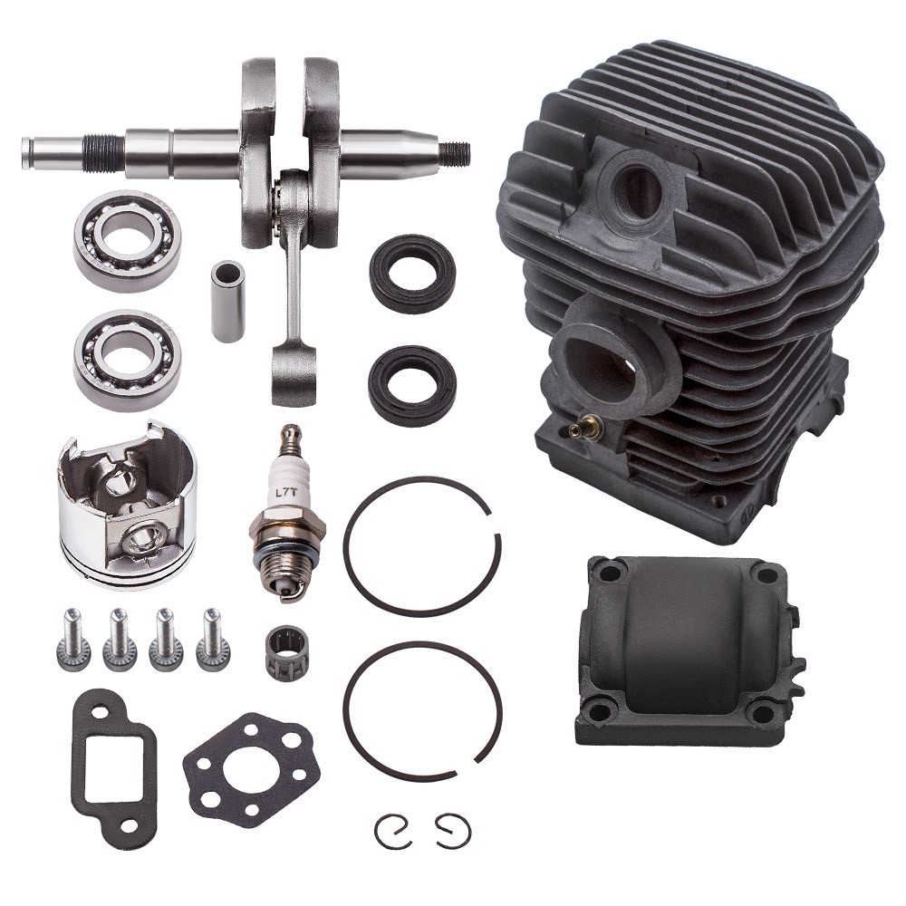 42.5MM Cylinder Piston Crankshaft Assembly 11230201209 for MS250/ MS230 023 /025