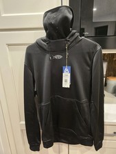 American AFTCO Reaper Technical Sweatshirt Hoodie Face Mask Neck Warmer MEDIUM