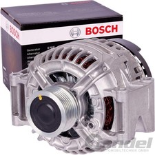 BOSCH LIMA GENERATOR für MERCEDES C-KLASSE W...