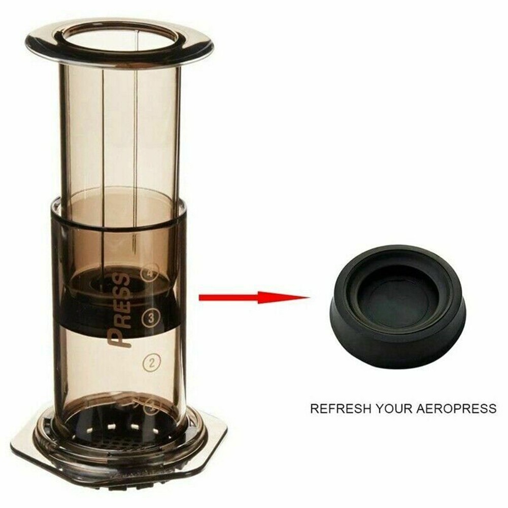 For Aeropress Rubber Seal Plunger Cap For Aeropress Part Coffee-Maker Plunger