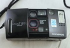 Parts As-is Olympus Infinity Twin QD Weather Resistant 35mm Date — photo 1