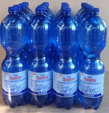 Saskia Mineralwasser Classic, Nat&uuml;rliches Mineralwasser, 16 x 1,5 Liter, Einweg