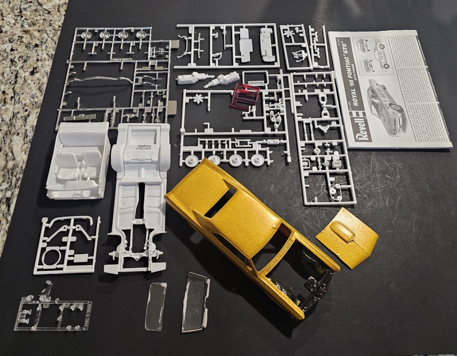 Parts Lot