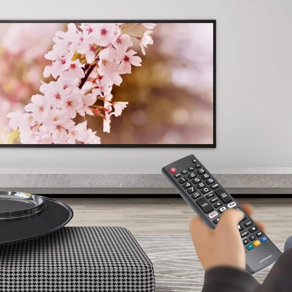 LG TV Remote Control – For All LG TVs Universal New Exact Replacement - Image 3 of 4