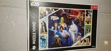 Puzzle Konvolut Sammlung 1000 Teile Star Wars Jan van Haasteren Ravensburger 10