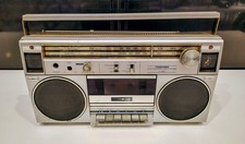 Vintage Toshiba RT 120 Boombox