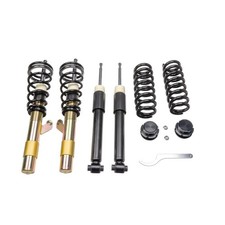 DTSLINE Gewindefahrwerk passend für BMW 1er F20 F21 2er F22 F23 3er F30 4er F32
