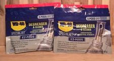 WD-40 Specialist Degreaser and Cleaner EZ-PODS, Industrial-Strength 2x 5 PACKS