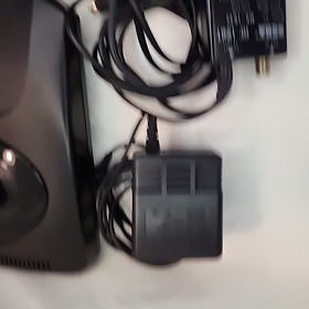 Sega Genesis Console MK-1631 Bundle 1 Controller 3 Games Sonic 1 2 Streets Rage