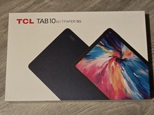 TCL Tab 10 NXTPAPER 5G Verizon Unlocked 