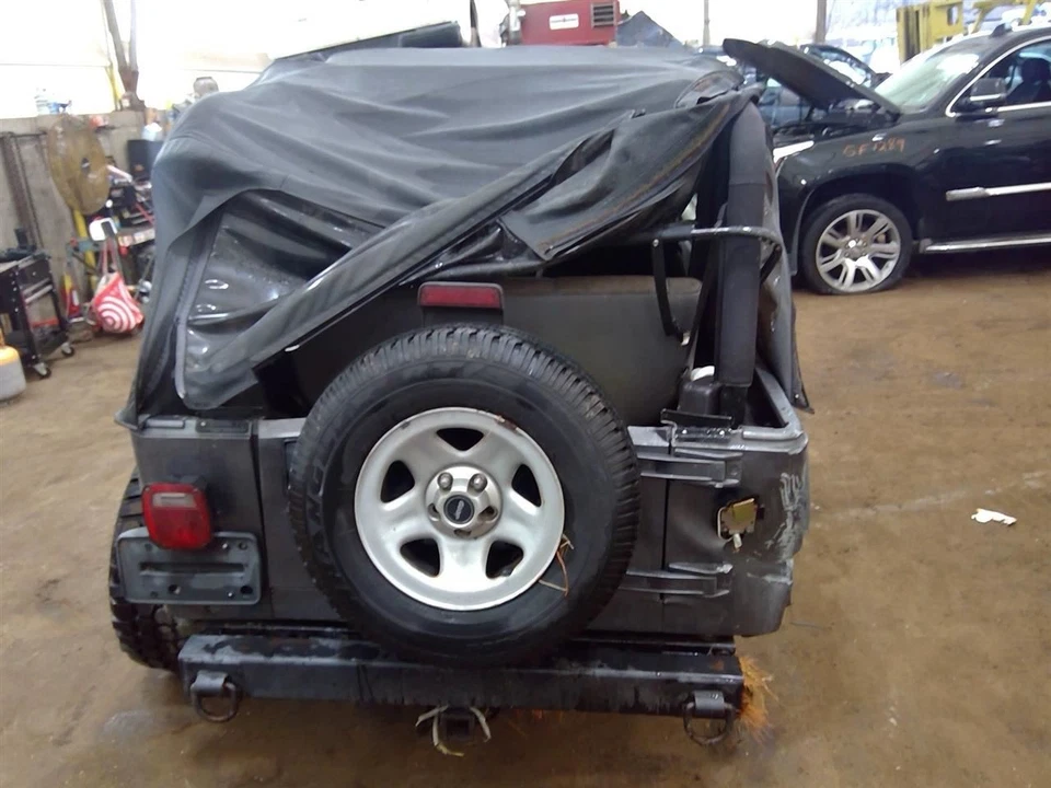 Potenciador de freno compatible con 97-06 WRANGLER 6863248 Foto 4 de 4