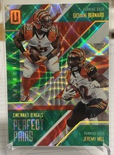 Giovani Bernard Rookie Card Checklist and Guide 48