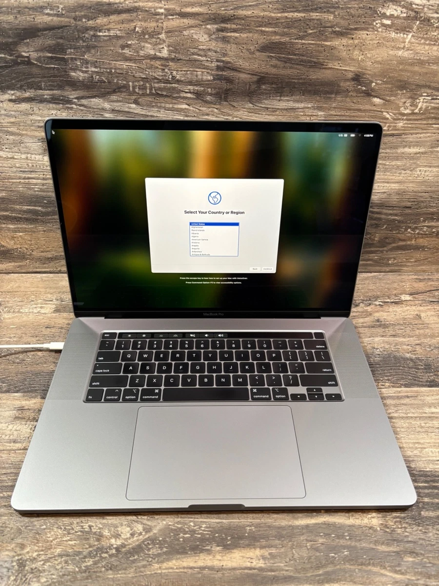 Mac Book Pro 17 for sale | eBay