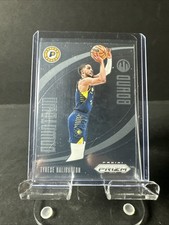 2023-24 Panini Prizm Deca - Downtown Bound Tyrese Haliburton #12
