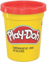Play Doh Knete Einzeldose 85G Rot 100G/1,32 Euro