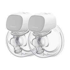  Style: Double Momcozy-Double S9 Pro Wearable Electric Breast Pump 6002
