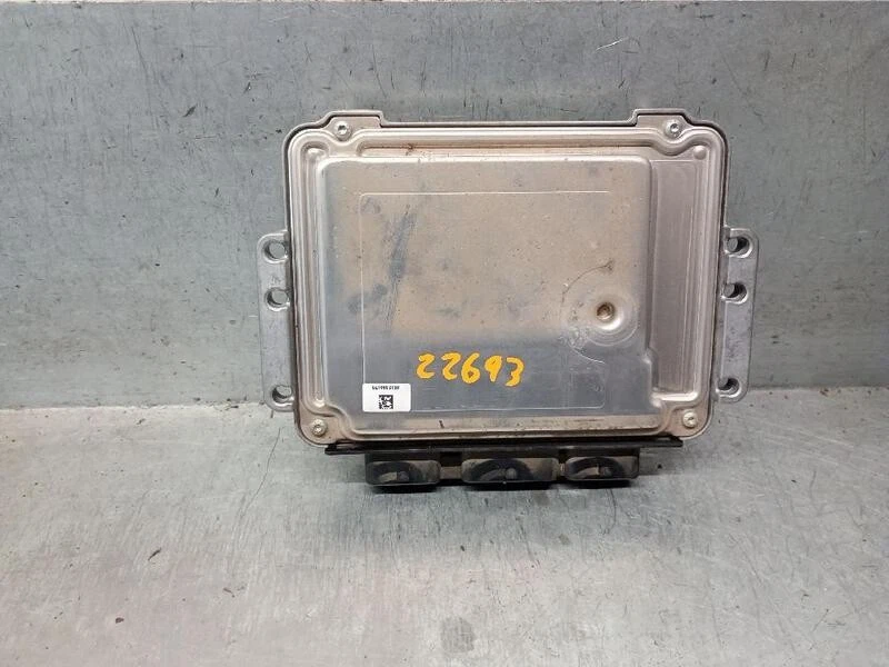 9664257580 centralina motore per CITROEN C5 II BREAK (RE ) 1.6 HDI 2004 5500771 - Immagine 2 di 4