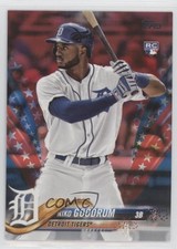 2018 Topps Independence Day 69/76 Niko Goodrum #639 0sm9