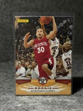 2009-10 Panini Stephen Curry Golden State Warriors Rookie #372  Basketball